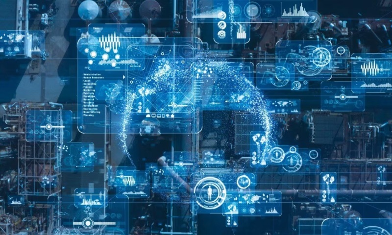 ERP系统信创国产化:辉南县软件开发公司打造企业数字化转型新引擎